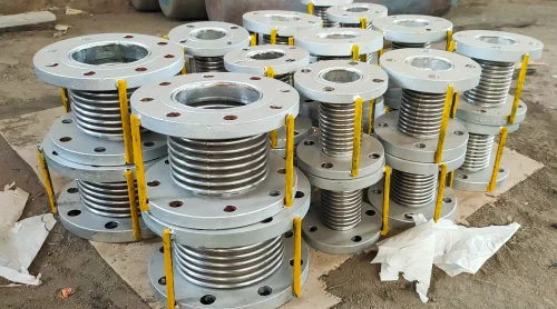 Stainless Steel SS304-316 Expansion Joints